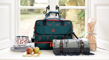 Planning the perfect picnic with Sophie Allport
